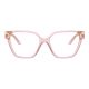 Medusa Irregular Eyeglasses