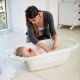 Two Stage Bath - Pearl White