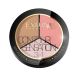 Contour Sensation 3 In 1 Bronzer Highlighter Blusher - 01 Pink Beige