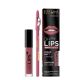 Oh My Lips Matt Lip Kit-05 Red Passion