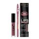 Oh My Lips Matt Lip Kit-06 Cashmere Rose