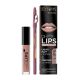 Oh My Lips Matt Lip Kit-08 Lovely Rose
