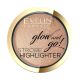 Glow And Go Strobe Powder Highlighter-Gentle Gold