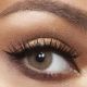 Monthly Anesthesia Contact Lenses-La Collection-Mocha