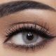 Monthly Anesthesia Contact Lenses-Addict Collection-Oro
