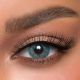 Monthly Anesthesia Contact Lenses-Addict Collection-Blue