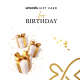 Birthday Gift Card
