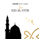 Eid El-Fitr Gift Card