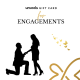 Engagement Gift Card