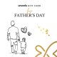 Father Day Gift Card