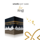 Hajj Gift Card