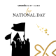 National Day Gift Card
