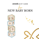 New Born Gift Card