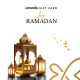 Ramadan Gift Card