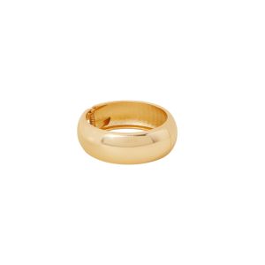 Gold Chunky Bangle