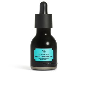 Himalayan Charcoal Skin Clarifying Night Peel - 30Ml
