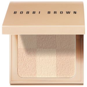 Nude Finish Illuminating Powder-Bare