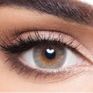 Daily Anesthesia Contact Lenses - New York Collection-Verde