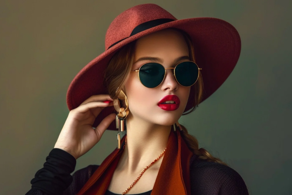 Accessories Look One